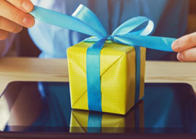 Digital Gift Card