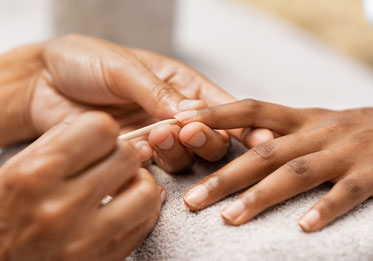 6 Step Hygienic Sanitation Manicures Service